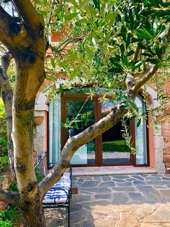 Villetta Il Corallo San Teodoro  Kültér fotó