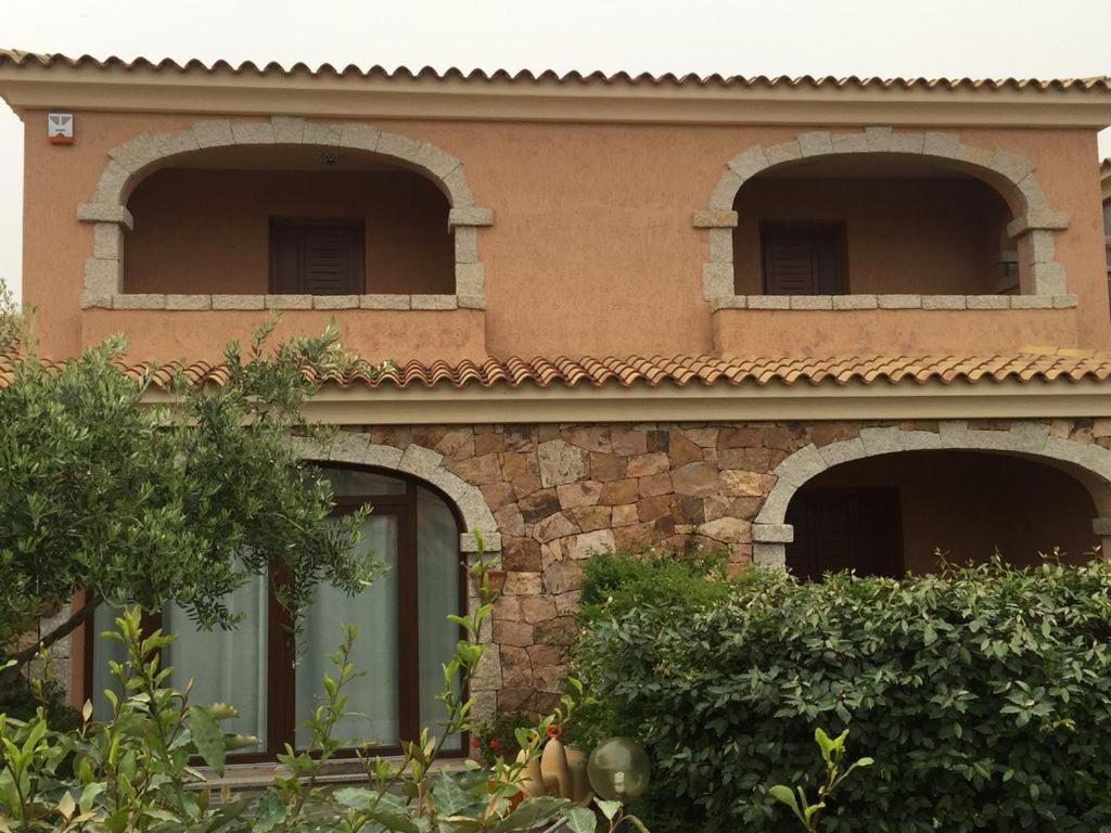 Villetta Il Corallo San Teodoro  Kültér fotó