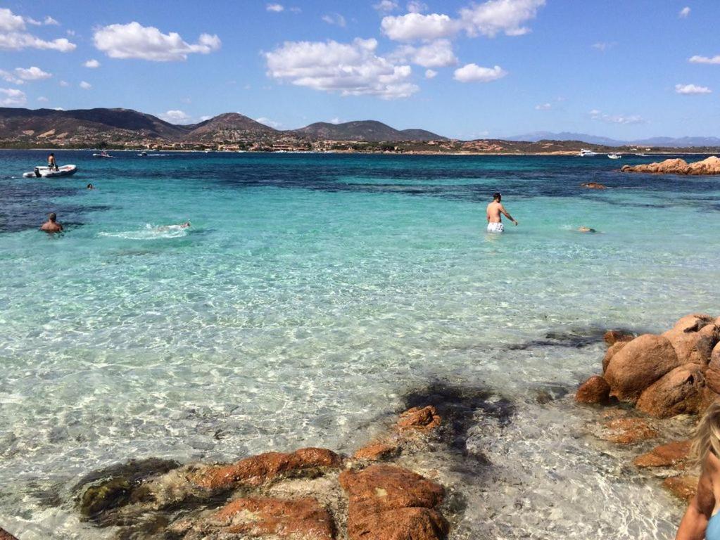 Villetta Il Corallo San Teodoro  Kültér fotó