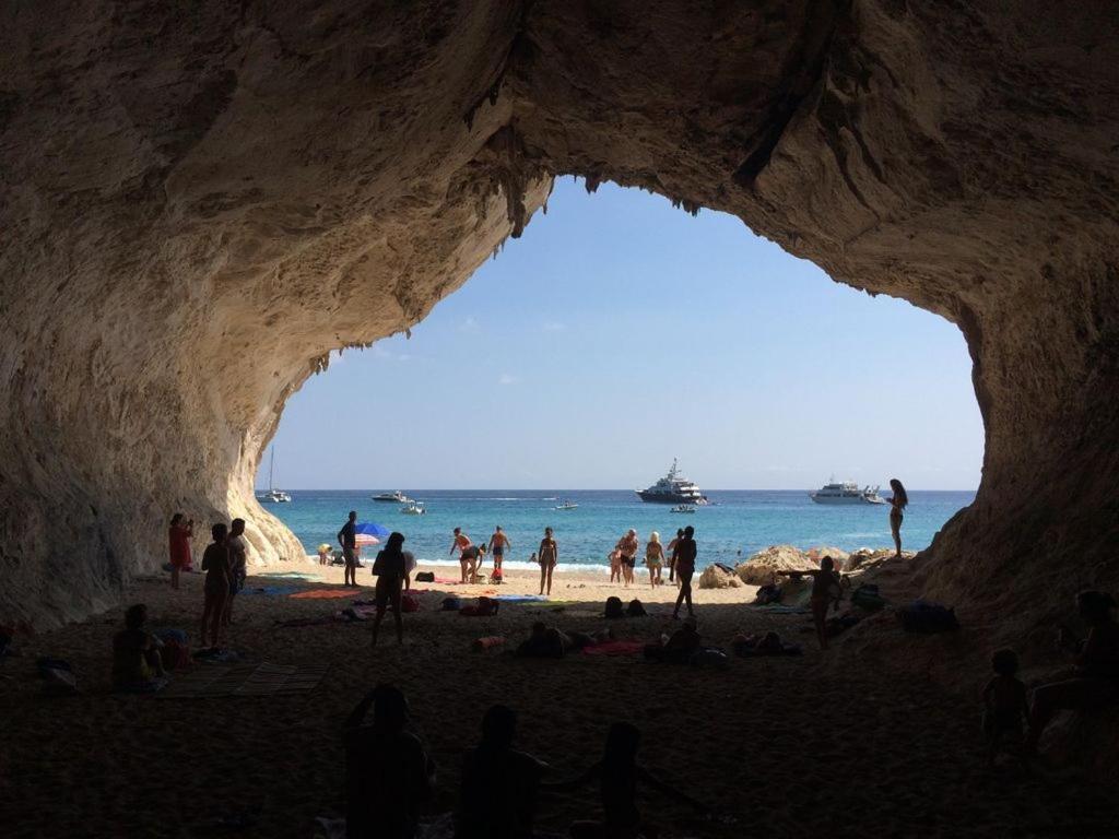 Villetta Il Corallo San Teodoro  Kültér fotó