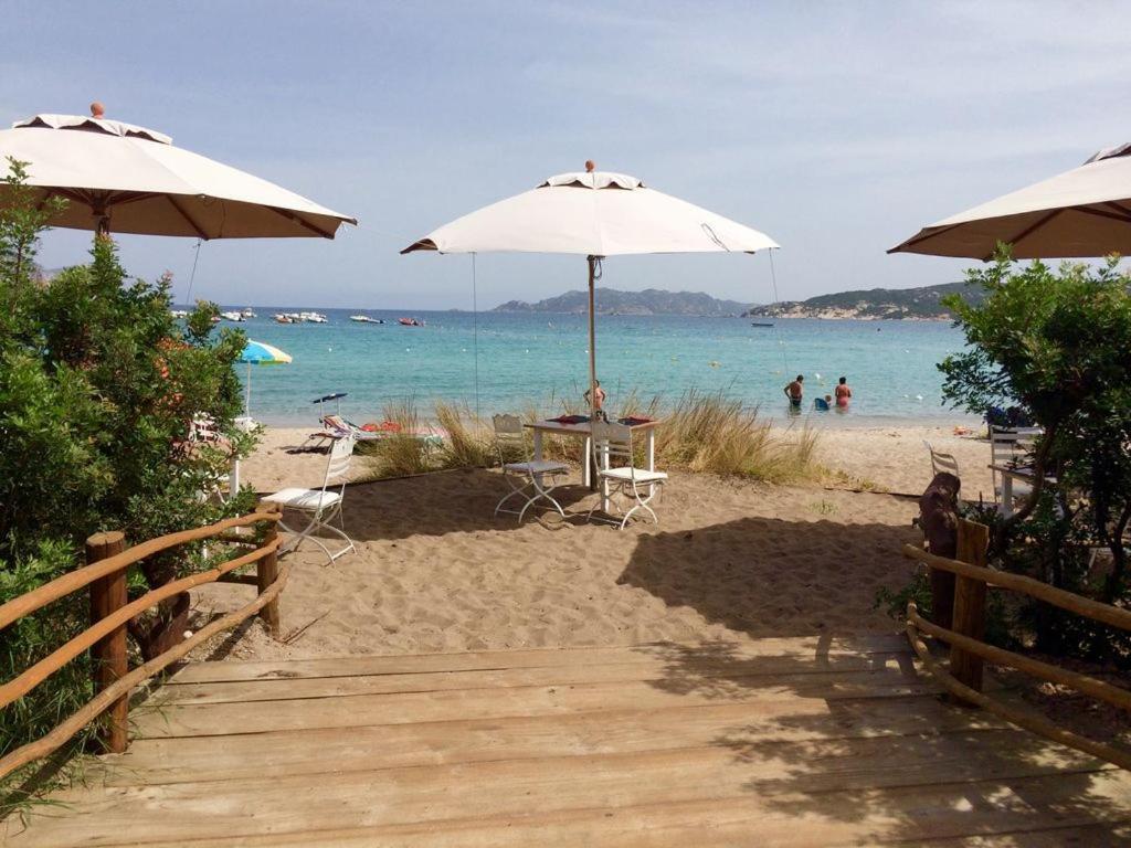 Villetta Il Corallo San Teodoro  Kültér fotó