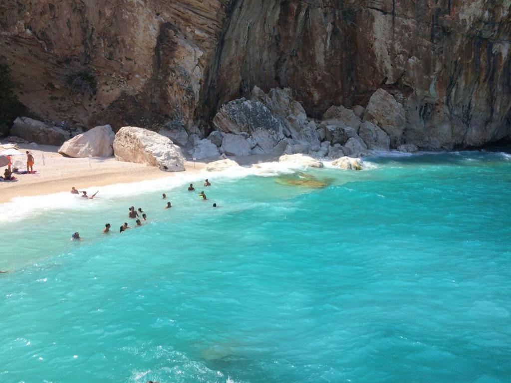 Villetta Il Corallo San Teodoro  Kültér fotó